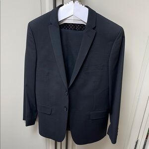 TALLIA Black Suit pants and jacket